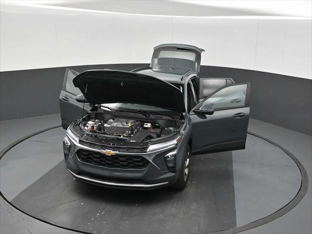 2026 Chevrolet Trax FWD LT