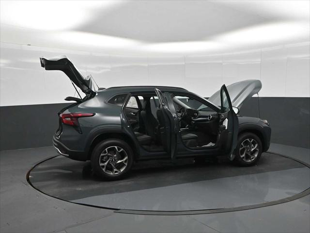 2026 Chevrolet Trax FWD LT