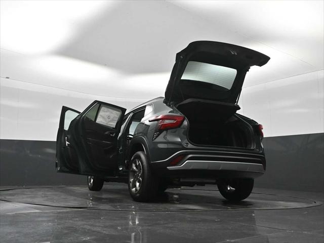 2026 Chevrolet Trax FWD LT