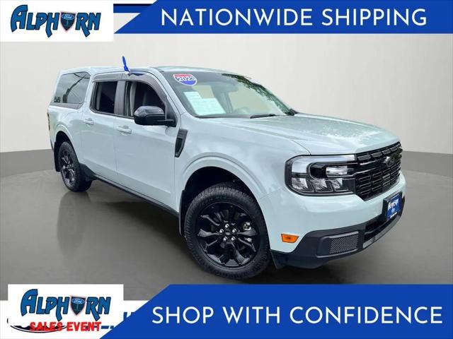 2024 Ford Maverick Lariat for sale in Monroe, WI