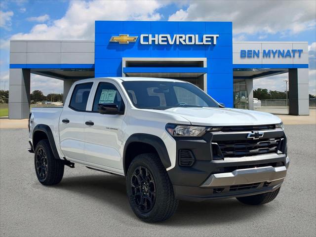 2026 Chevrolet Colorado Trail Boss, 4WD for sale in Concord, NC