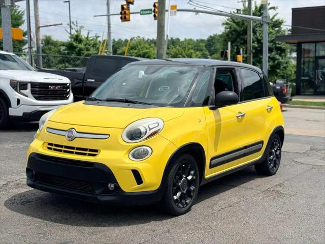 2015 Fiat 500L Urbana Trekking for sale in Nashville, TN
