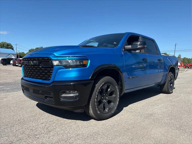 2026 Ram 1500 Big Horn Crew Cab 4x4 5'7" Box for sale in Potsdam, NY