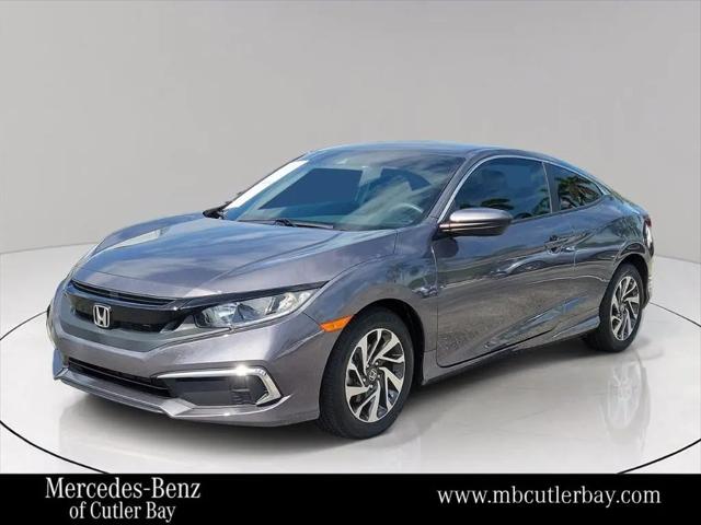 2019 Honda Civic LX for sale in Cutler Bay, FL