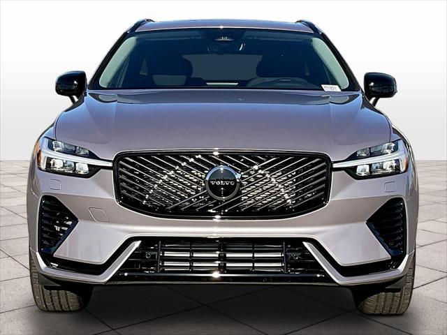 2026 Volvo XC60 Plug-In Hybrid Plus, T8 AWD Electric/Gasoline, Dark