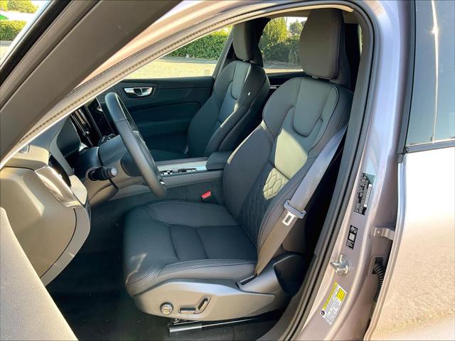 2026 Volvo XC60 Plug-In Hybrid Plus, T8 AWD Electric/Gasoline, Dark