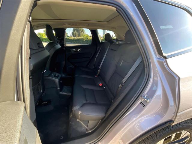 2026 Volvo XC60 Plug-In Hybrid Plus, T8 AWD Electric/Gasoline, Dark