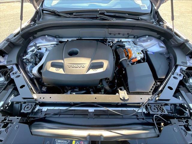 2026 Volvo XC60 Plug-In Hybrid Plus, T8 AWD Electric/Gasoline, Dark