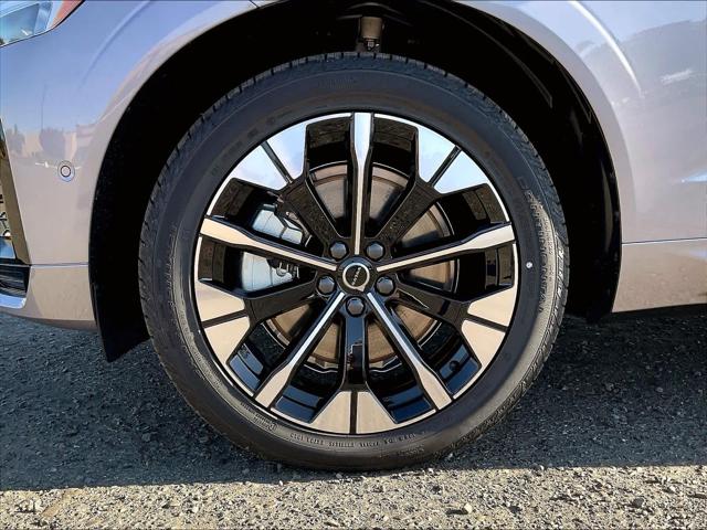 2026 Volvo XC60 Plug-In Hybrid Plus, T8 AWD Electric/Gasoline, Dark