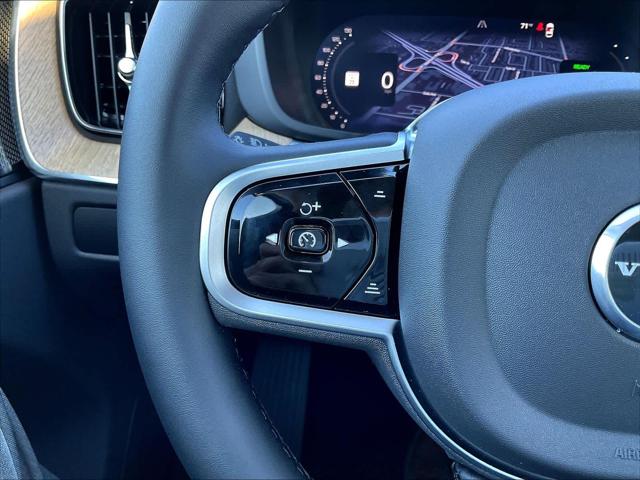 2026 Volvo XC60 Plug-In Hybrid Plus, T8 AWD Electric/Gasoline, Dark