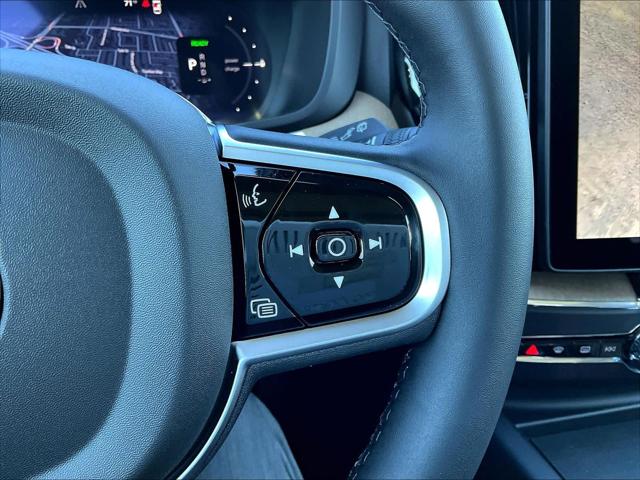 2026 Volvo XC60 Plug-In Hybrid Plus, T8 AWD Electric/Gasoline, Dark