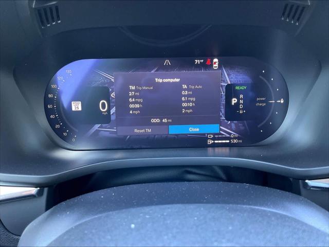 2026 Volvo XC60 Plug-In Hybrid Plus, T8 AWD Electric/Gasoline, Dark