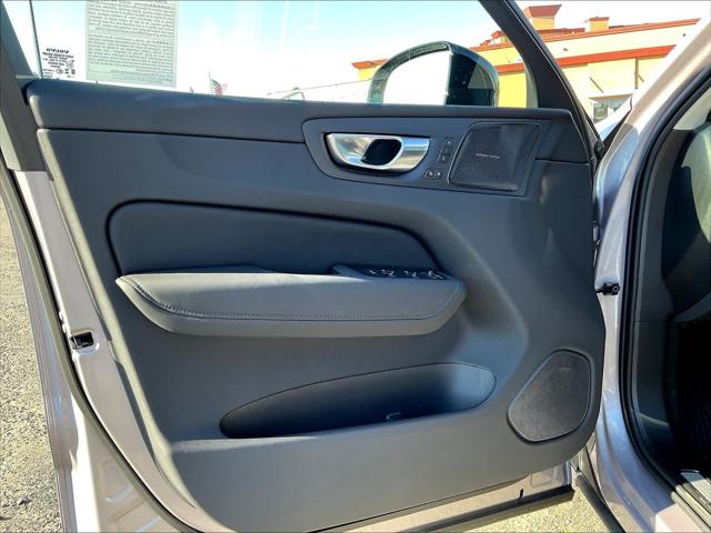 2026 Volvo XC60 Plug-In Hybrid Plus, T8 AWD Electric/Gasoline, Dark