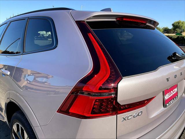 2026 Volvo XC60 Plug-In Hybrid Plus, T8 AWD Electric/Gasoline, Dark