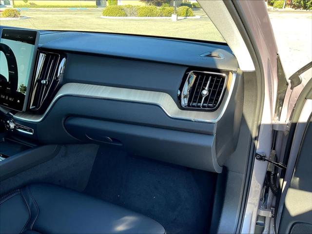 2026 Volvo XC60 Plug-In Hybrid Plus, T8 AWD Electric/Gasoline, Dark