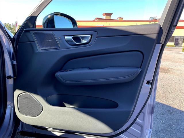 2026 Volvo XC60 Plug-In Hybrid Plus, T8 AWD Electric/Gasoline, Dark