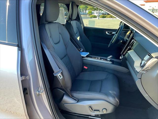 2026 Volvo XC60 Plug-In Hybrid Plus, T8 AWD Electric/Gasoline, Dark
