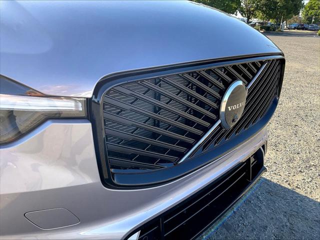 2026 Volvo XC60 Plug-In Hybrid Plus, T8 AWD Electric/Gasoline, Dark