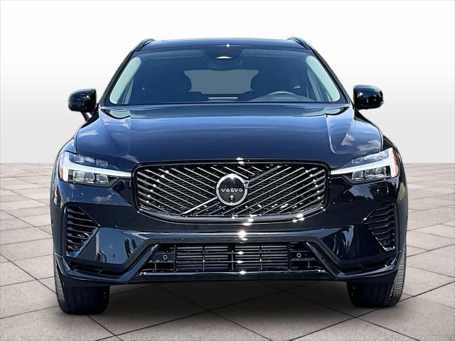 2026 Volvo XC60 Plug-In Hybrid Plus, T8 AWD Electric/Gasoline, Dark