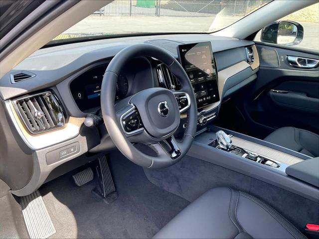 2026 Volvo XC60 Plug-In Hybrid Plus, T8 AWD Electric/Gasoline, Dark