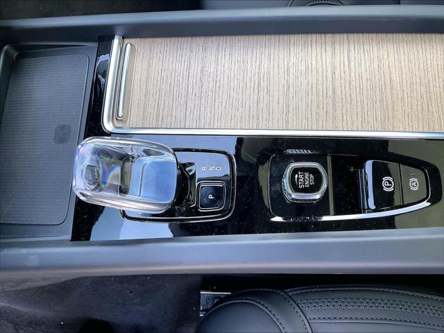 2026 Volvo XC60 Plug-In Hybrid Plus, T8 AWD Electric/Gasoline, Dark