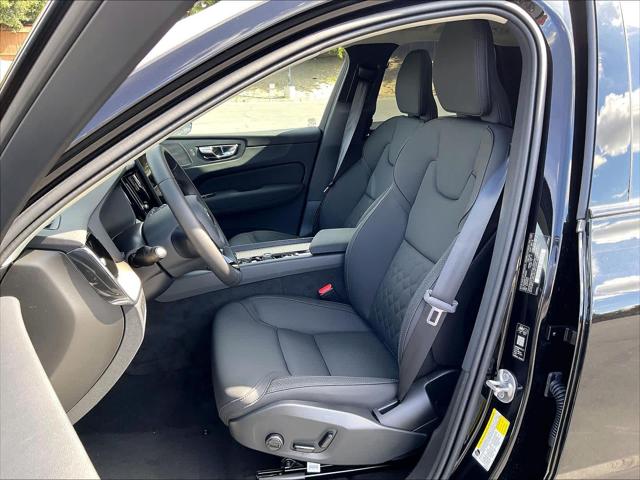 2026 Volvo XC60 Plug-In Hybrid Plus, T8 AWD Electric/Gasoline, Dark