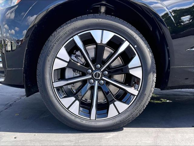 2026 Volvo XC60 Plug-In Hybrid Plus, T8 AWD Electric/Gasoline, Dark