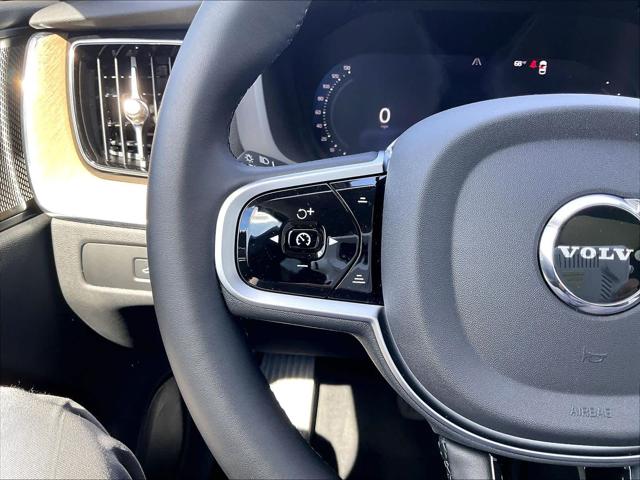 2026 Volvo XC60 Plug-In Hybrid Plus, T8 AWD Electric/Gasoline, Dark