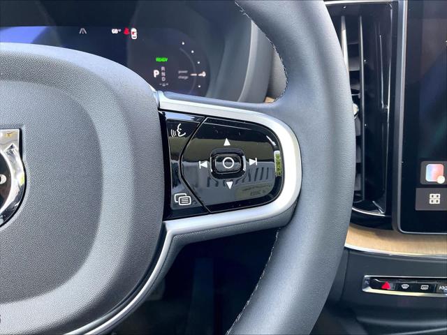 2026 Volvo XC60 Plug-In Hybrid Plus, T8 AWD Electric/Gasoline, Dark