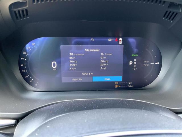 2026 Volvo XC60 Plug-In Hybrid Plus, T8 AWD Electric/Gasoline, Dark