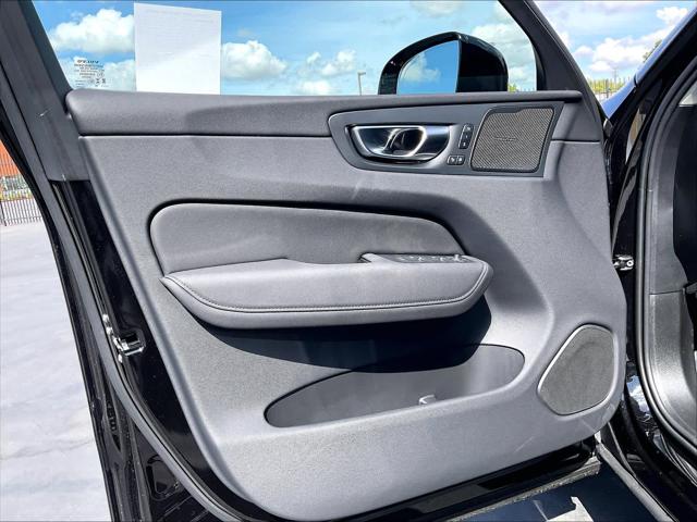 2026 Volvo XC60 Plug-In Hybrid Plus, T8 AWD Electric/Gasoline, Dark