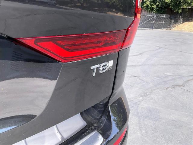 2026 Volvo XC60 Plug-In Hybrid Plus, T8 AWD Electric/Gasoline, Dark