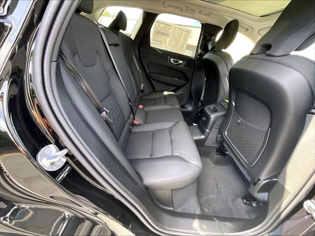 2026 Volvo XC60 Plug-In Hybrid Plus, T8 AWD Electric/Gasoline, Dark