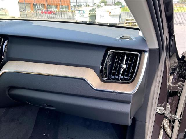 2026 Volvo XC60 Plug-In Hybrid Plus, T8 AWD Electric/Gasoline, Dark