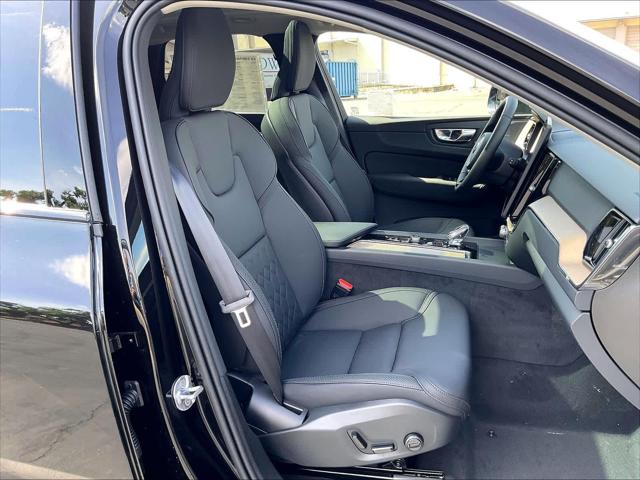 2026 Volvo XC60 Plug-In Hybrid Plus, T8 AWD Electric/Gasoline, Dark