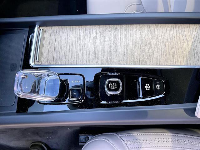 2026 Volvo XC60 Plug-In Hybrid Plus, T8 AWD Electric/Gasoline, Dark