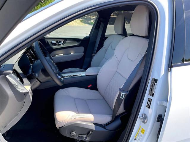 2026 Volvo XC60 Plug-In Hybrid Plus, T8 AWD Electric/Gasoline, Dark
