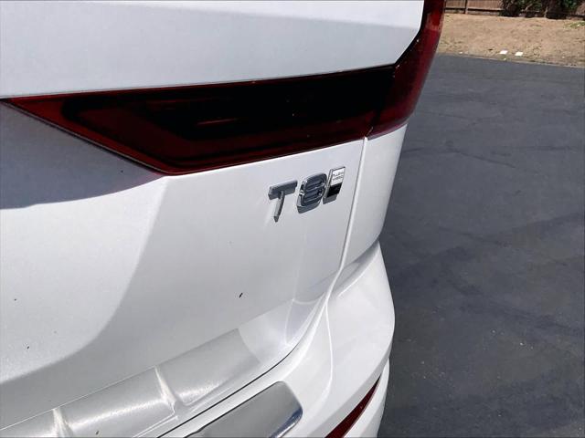 2026 Volvo XC60 Plug-In Hybrid Plus, T8 AWD Electric/Gasoline, Dark