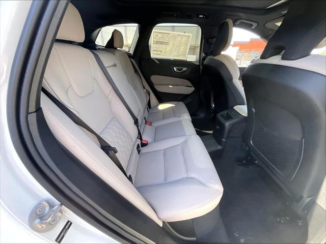 2026 Volvo XC60 Plug-In Hybrid Plus, T8 AWD Electric/Gasoline, Dark