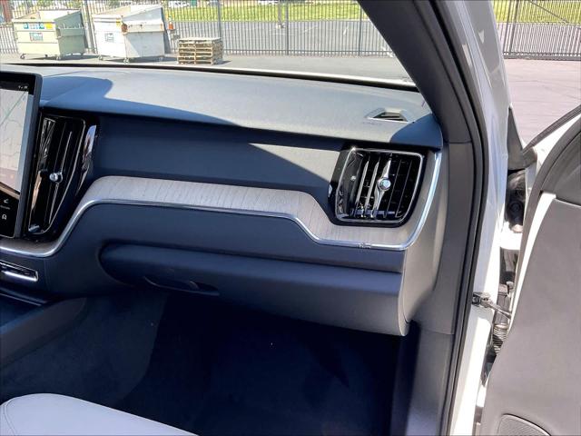 2026 Volvo XC60 Plug-In Hybrid Plus, T8 AWD Electric/Gasoline, Dark