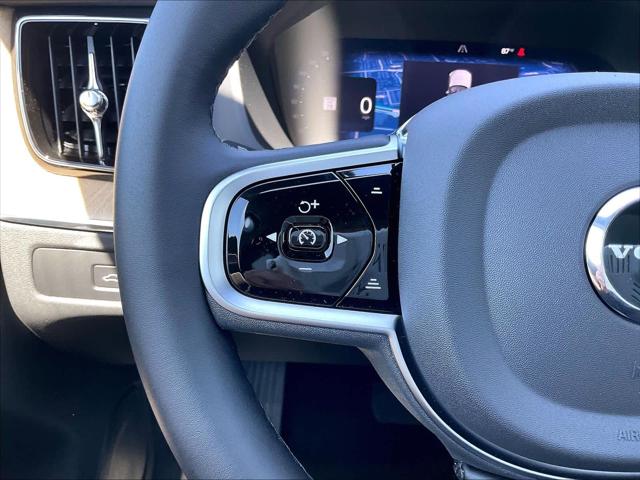 2026 Volvo XC60 Plug-In Hybrid Plus, T8 AWD Electric/Gasoline, Dark