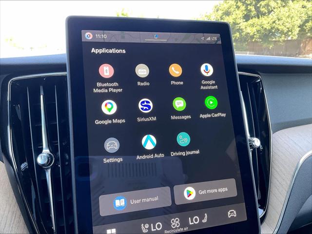 2026 Volvo XC60 Plug-In Hybrid Plus, T8 AWD Electric/Gasoline, Dark
