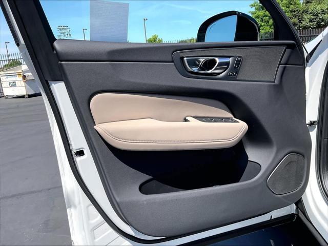 2026 Volvo XC60 Plug-In Hybrid Plus, T8 AWD Electric/Gasoline, Dark