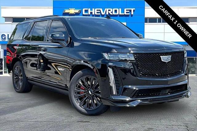 2024 Cadillac Escalade 4WD V-Series for sale in Owasso, OK