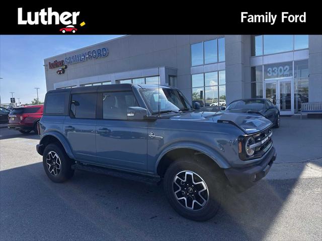 2023 Ford Bronco Outer Banks for sale in Sierra Vista, AZ