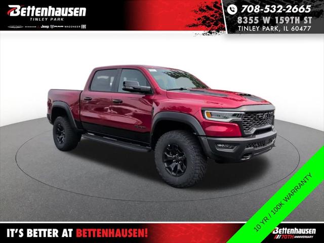 2026 RAM Ram 1500 RAM 1500 RHO CREW CAB 4X4 57 BOX