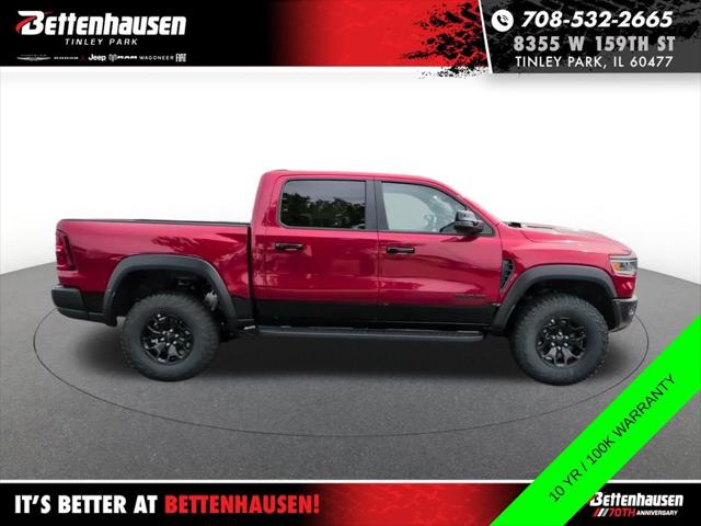 2026 RAM Ram 1500 RAM 1500 RHO CREW CAB 4X4 57 BOX