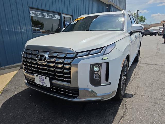 2024 Hyundai Palisade Calligraphy for sale in Eldon, MO