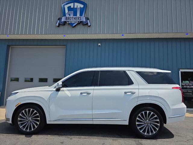 2024 Hyundai Palisade Calligraphy