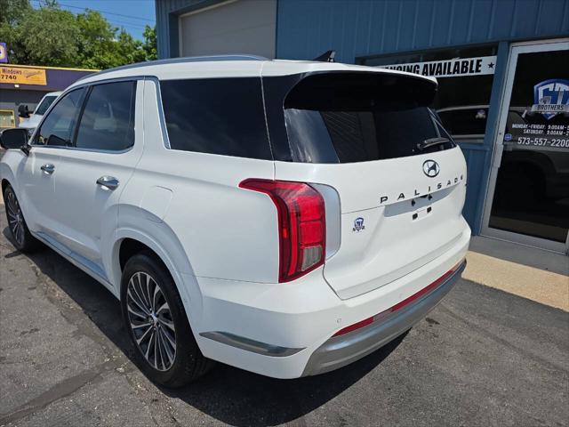 2024 Hyundai Palisade Calligraphy